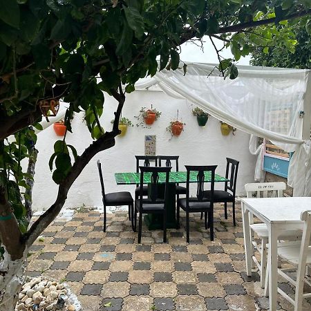 Monat Otel Hacimemis Alaçatı Luaran gambar