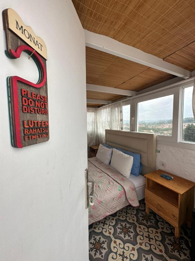 Monat Otel Hacimemis Alaçatı Luaran gambar