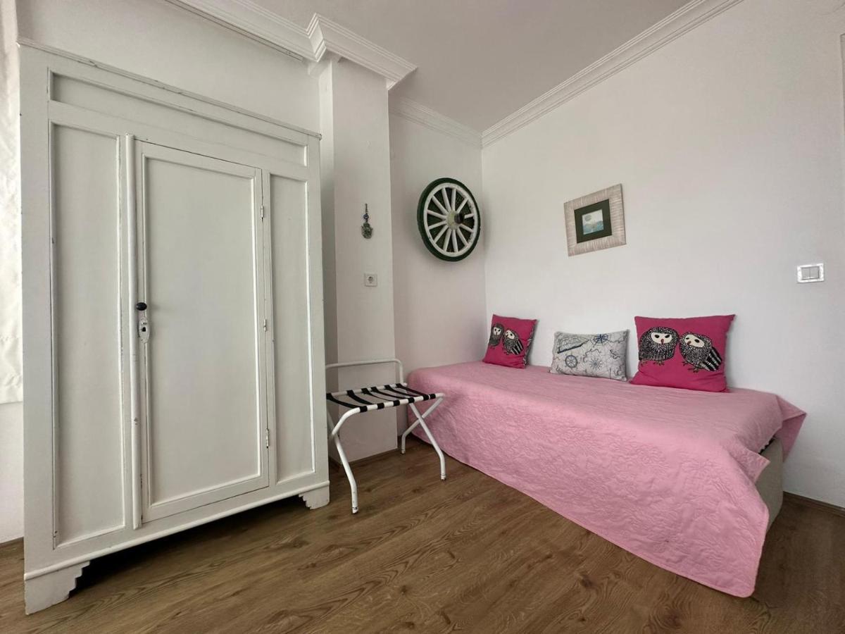 Monat Otel Hacimemis Alaçatı Luaran gambar