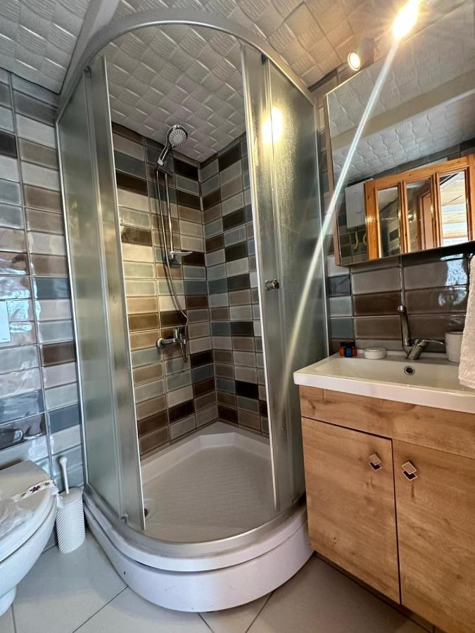 Monat Otel Hacimemis Alaçatı Luaran gambar
