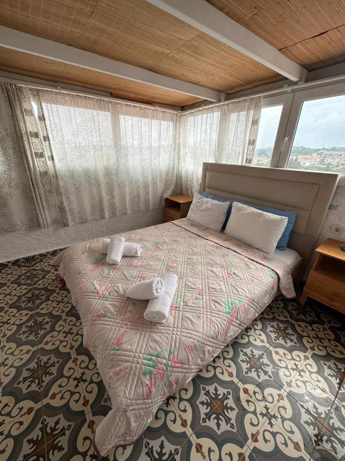 Monat Otel Hacimemis Alaçatı Luaran gambar