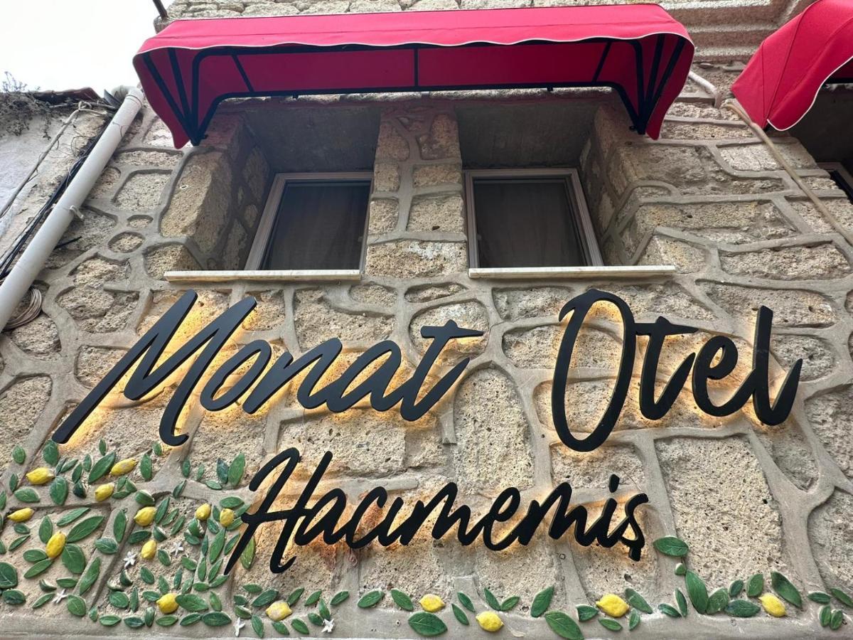 Monat Otel Hacimemis Alaçatı Luaran gambar