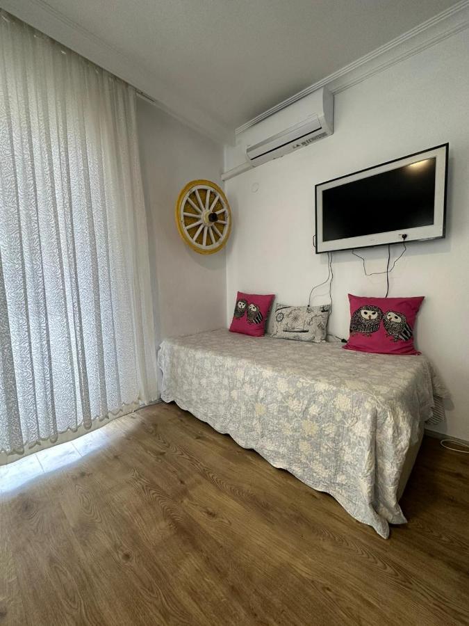 Monat Otel Hacimemis Alaçatı Luaran gambar
