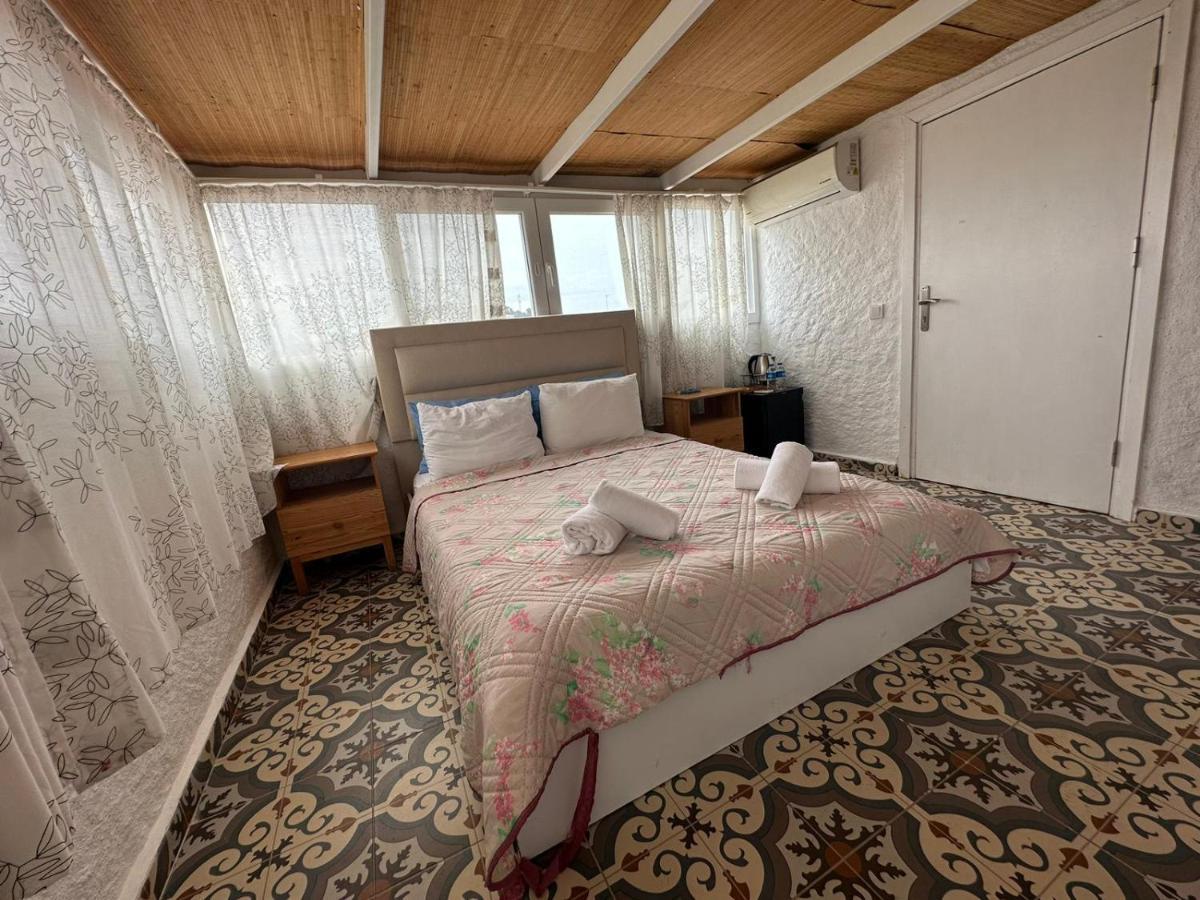 Monat Otel Hacimemis Alaçatı Luaran gambar