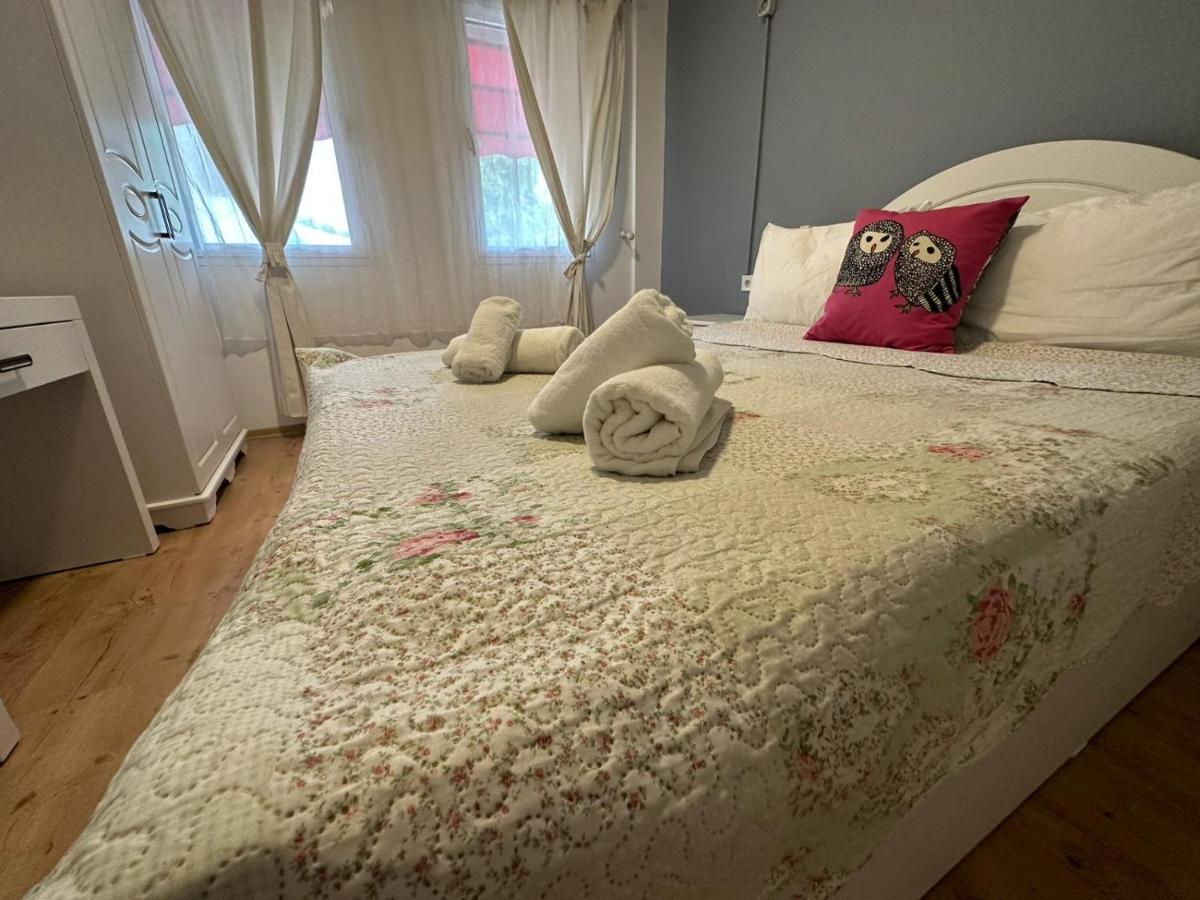 Monat Otel Hacimemis Alaçatı Luaran gambar