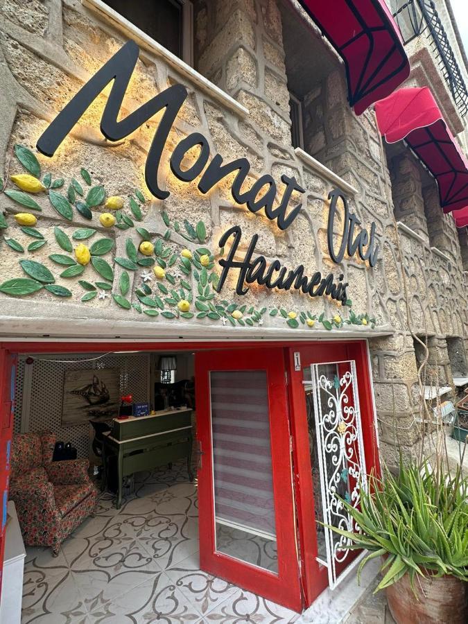 Monat Otel Hacimemis Alaçatı Luaran gambar