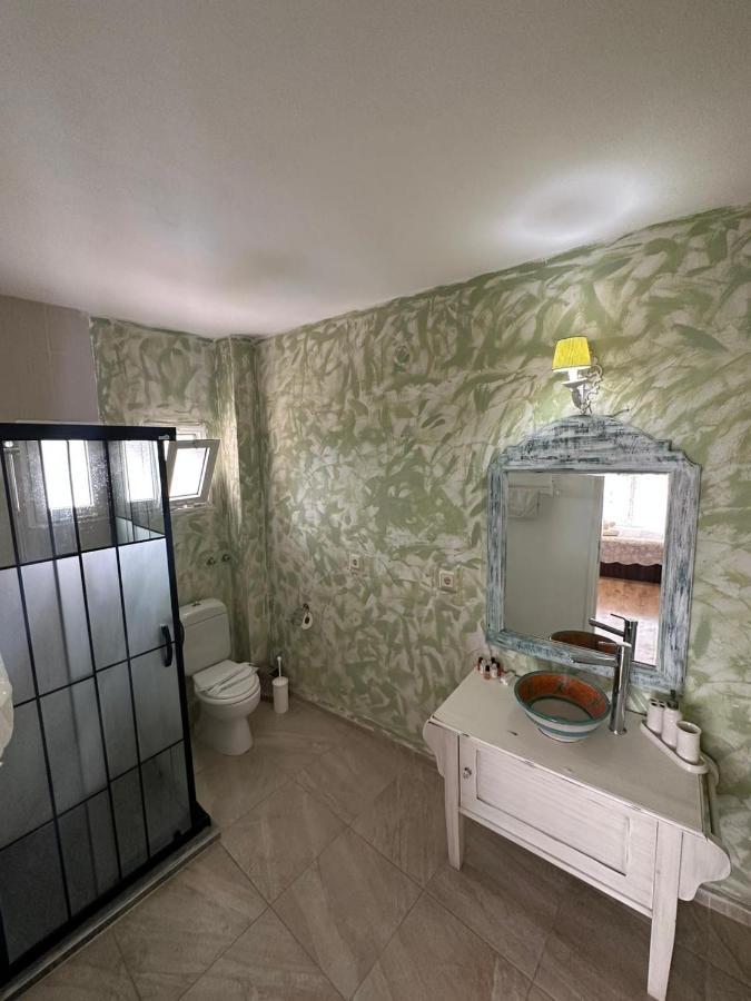 Monat Otel Hacimemis Alaçatı Luaran gambar