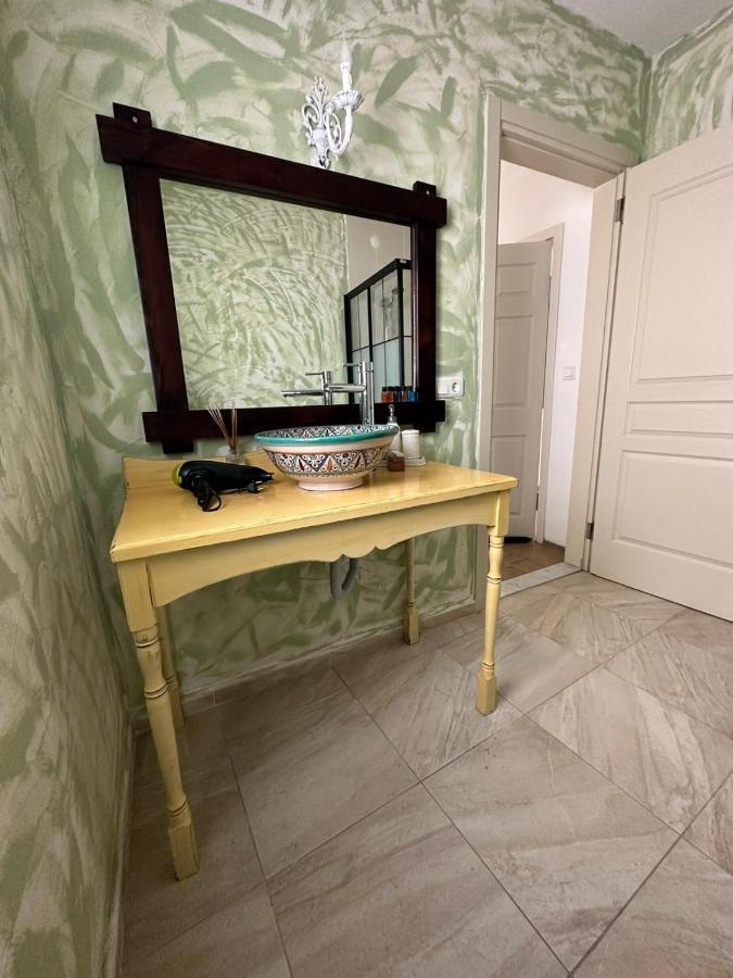 Monat Otel Hacimemis Alaçatı Luaran gambar