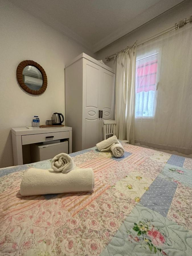 Monat Otel Hacimemis Alaçatı Luaran gambar