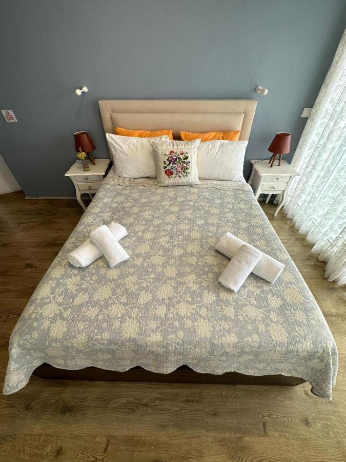 Monat Otel Hacimemis Alaçatı Luaran gambar