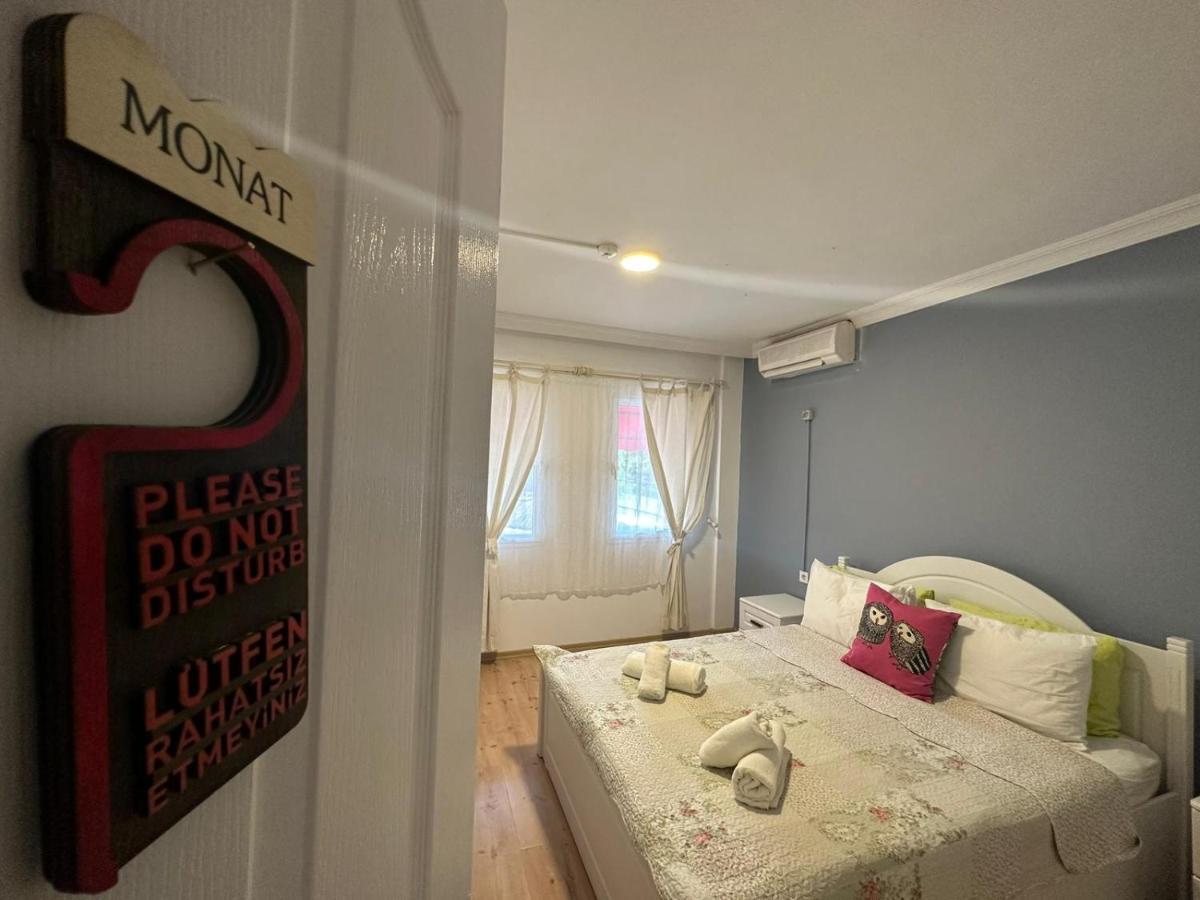 Monat Otel Hacimemis Alaçatı Luaran gambar