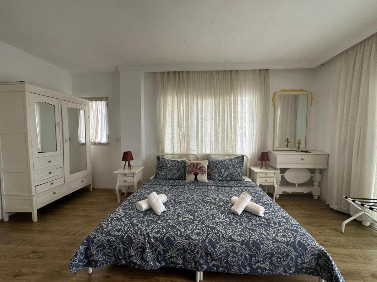 Monat Otel Hacimemis Alaçatı Luaran gambar
