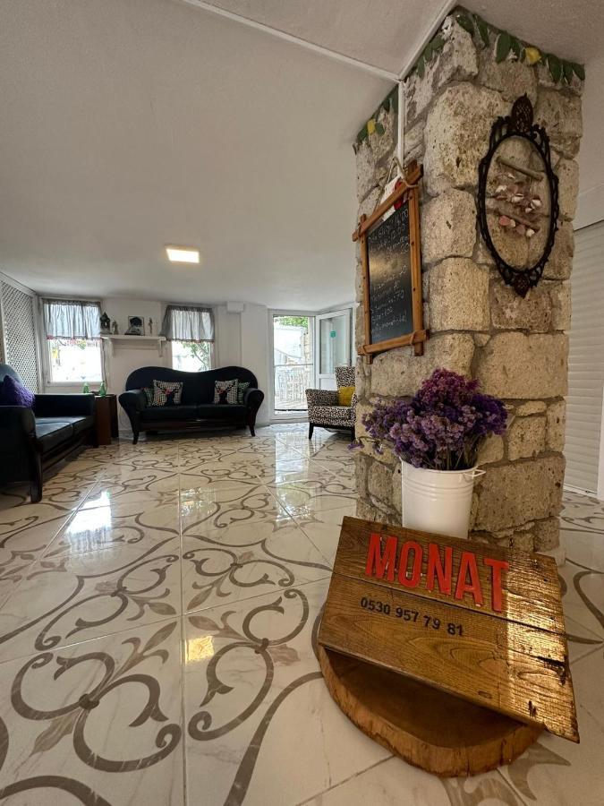 Monat Otel Hacimemis Alaçatı Luaran gambar